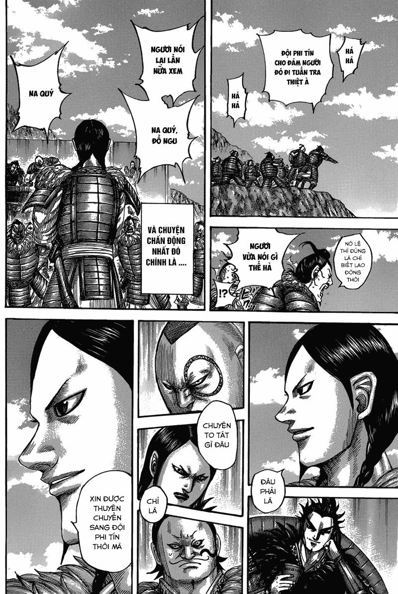 Vương Giả Thiên Hạ chapter 484 - Trang 17