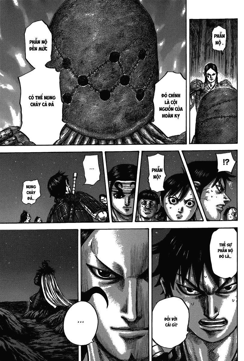 Vương Giả Thiên Hạ chapter 484 - Trang 6