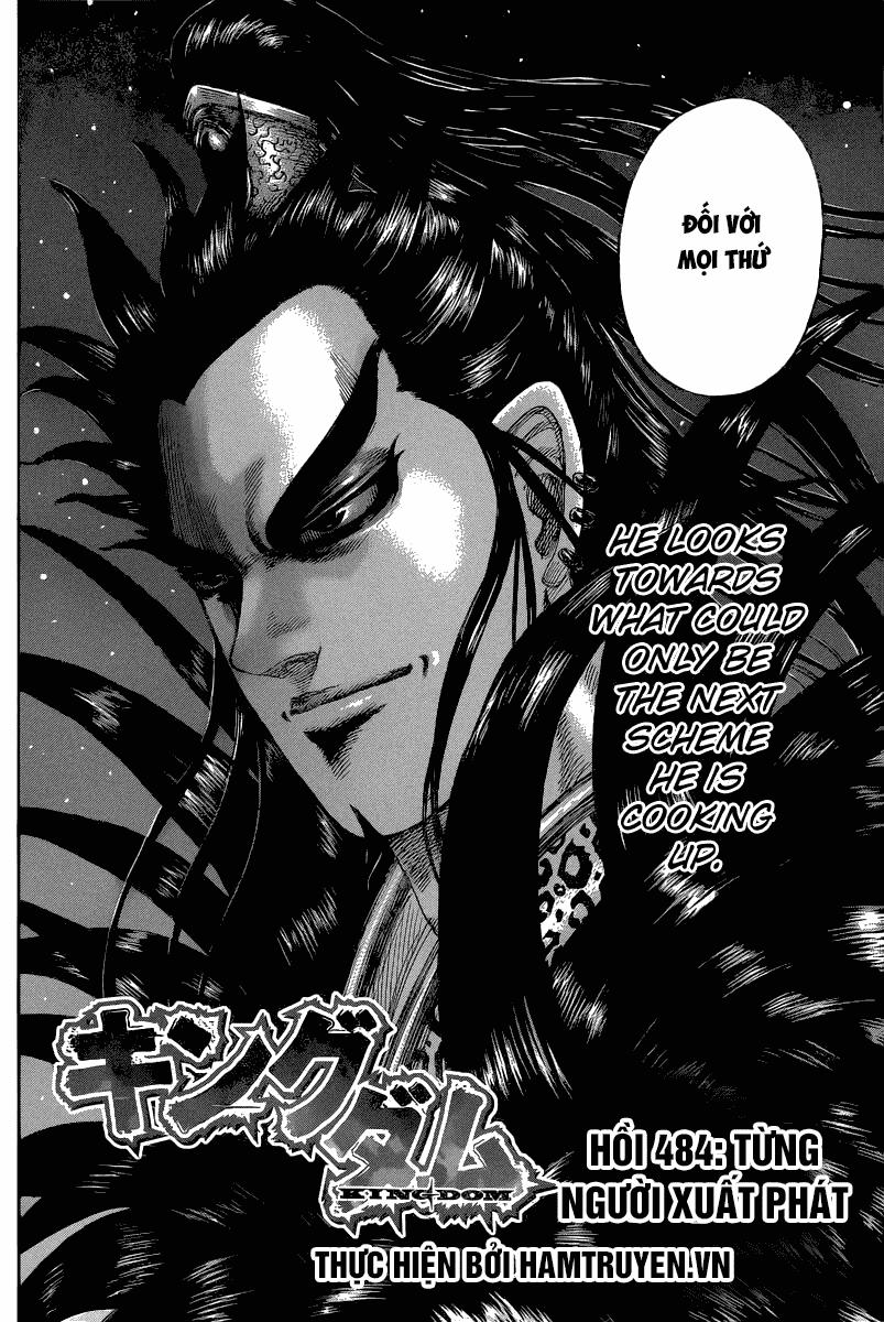 Vương Giả Thiên Hạ chapter 484 - Trang 7