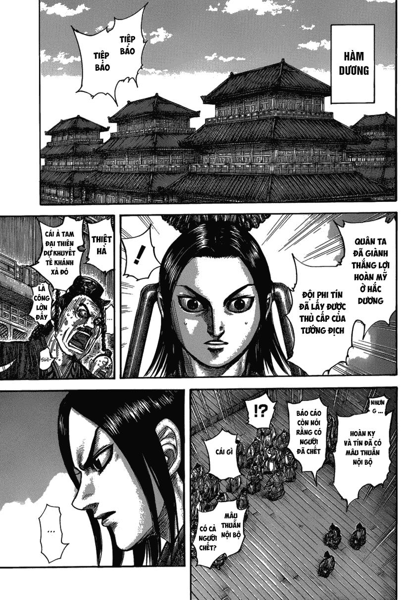 Vương Giả Thiên Hạ chapter 484 - Trang 8