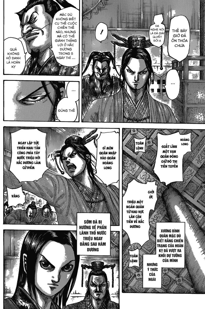 Vương Giả Thiên Hạ chapter 484 - Trang 9