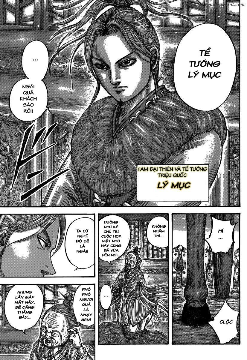 Vương Giả Thiên Hạ chapter 485 - Trang 17
