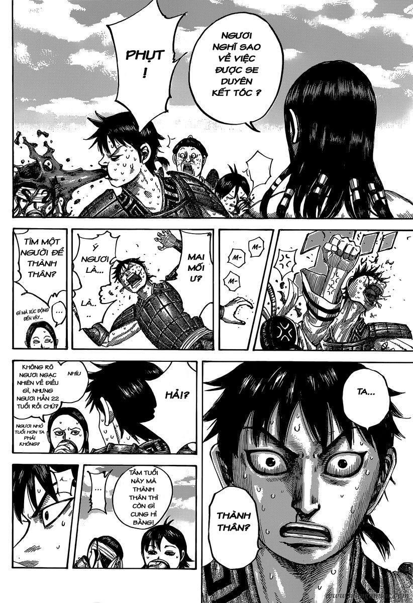 Vương Giả Thiên Hạ chapter 485 - Trang 9