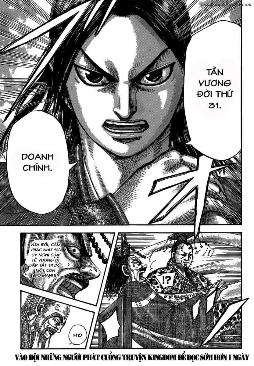 Vương Giả Thiên Hạ chapter 487 - Trang 9