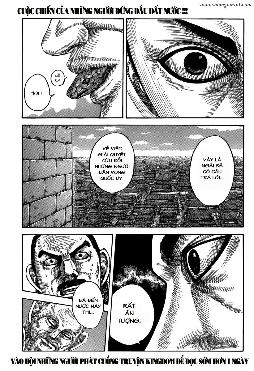 Vương Giả Thiên Hạ chapter 488 - Trang 2