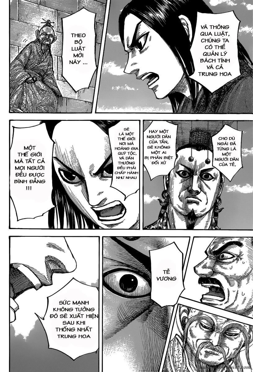 Vương Giả Thiên Hạ chapter 488 - Trang 11