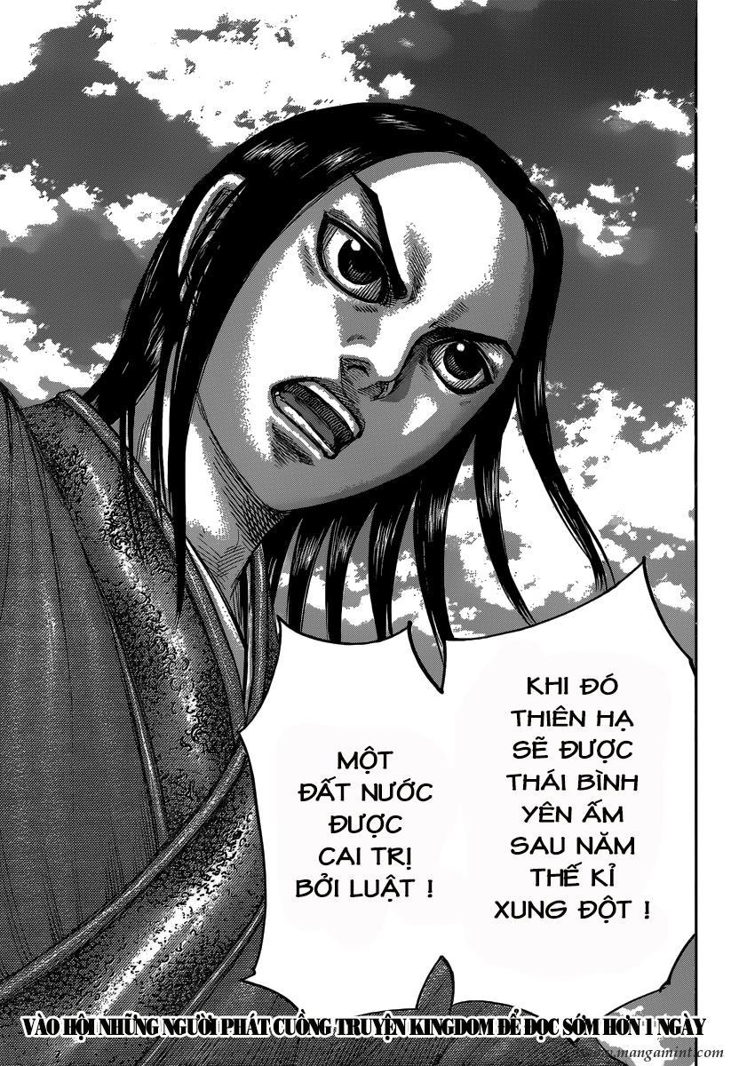Vương Giả Thiên Hạ chapter 488 - Trang 12
