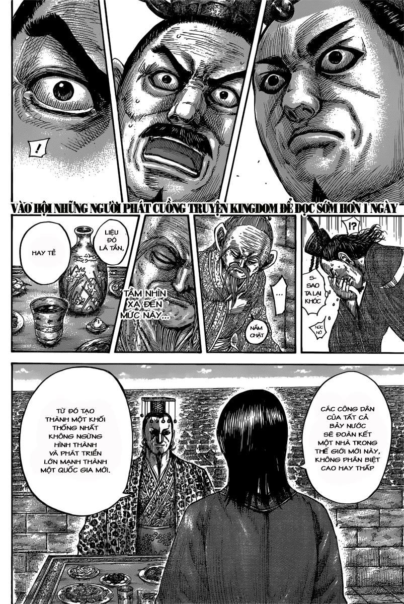 Vương Giả Thiên Hạ chapter 488 - Trang 13