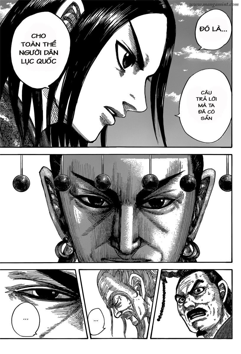 Vương Giả Thiên Hạ chapter 488 - Trang 14