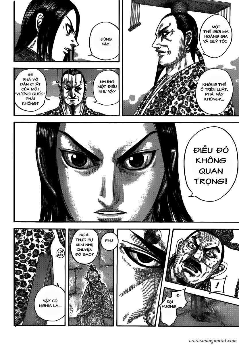 Vương Giả Thiên Hạ chapter 488 - Trang 15