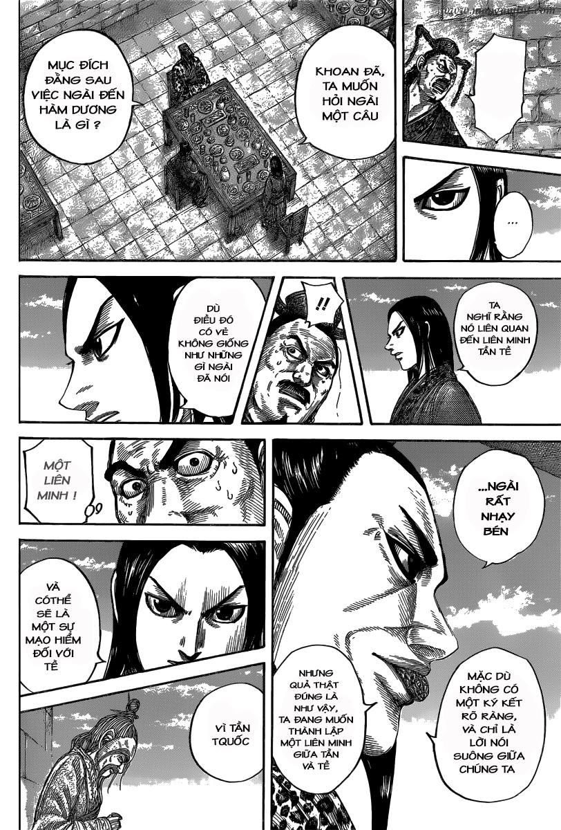 Vương Giả Thiên Hạ chapter 488 - Trang 16