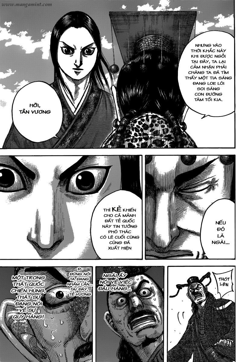 Vương Giả Thiên Hạ chapter 488 - Trang 19