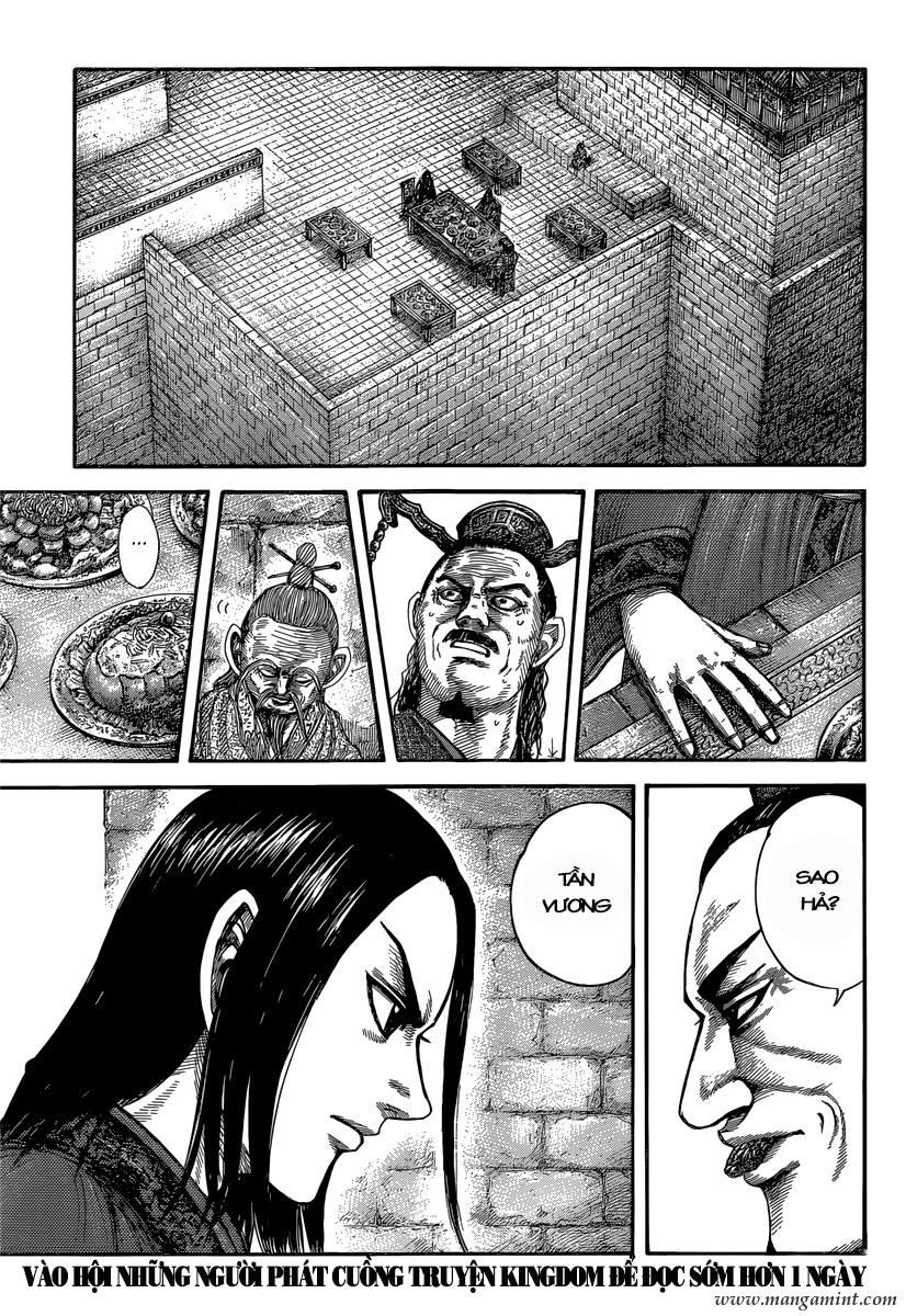 Vương Giả Thiên Hạ chapter 488 - Trang 4
