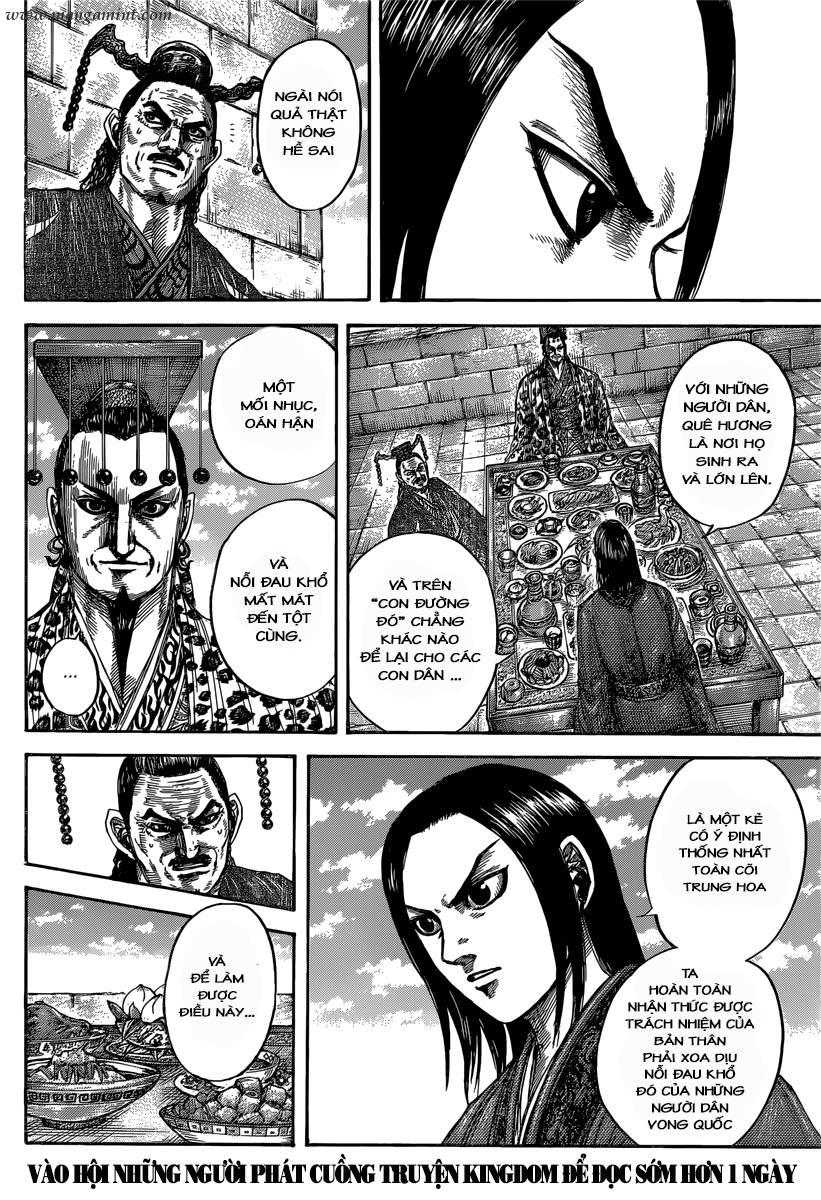 Vương Giả Thiên Hạ chapter 488 - Trang 5