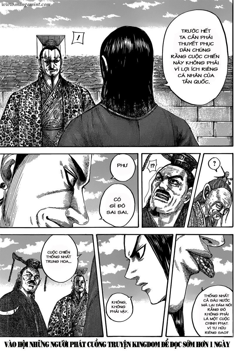 Vương Giả Thiên Hạ chapter 488 - Trang 6