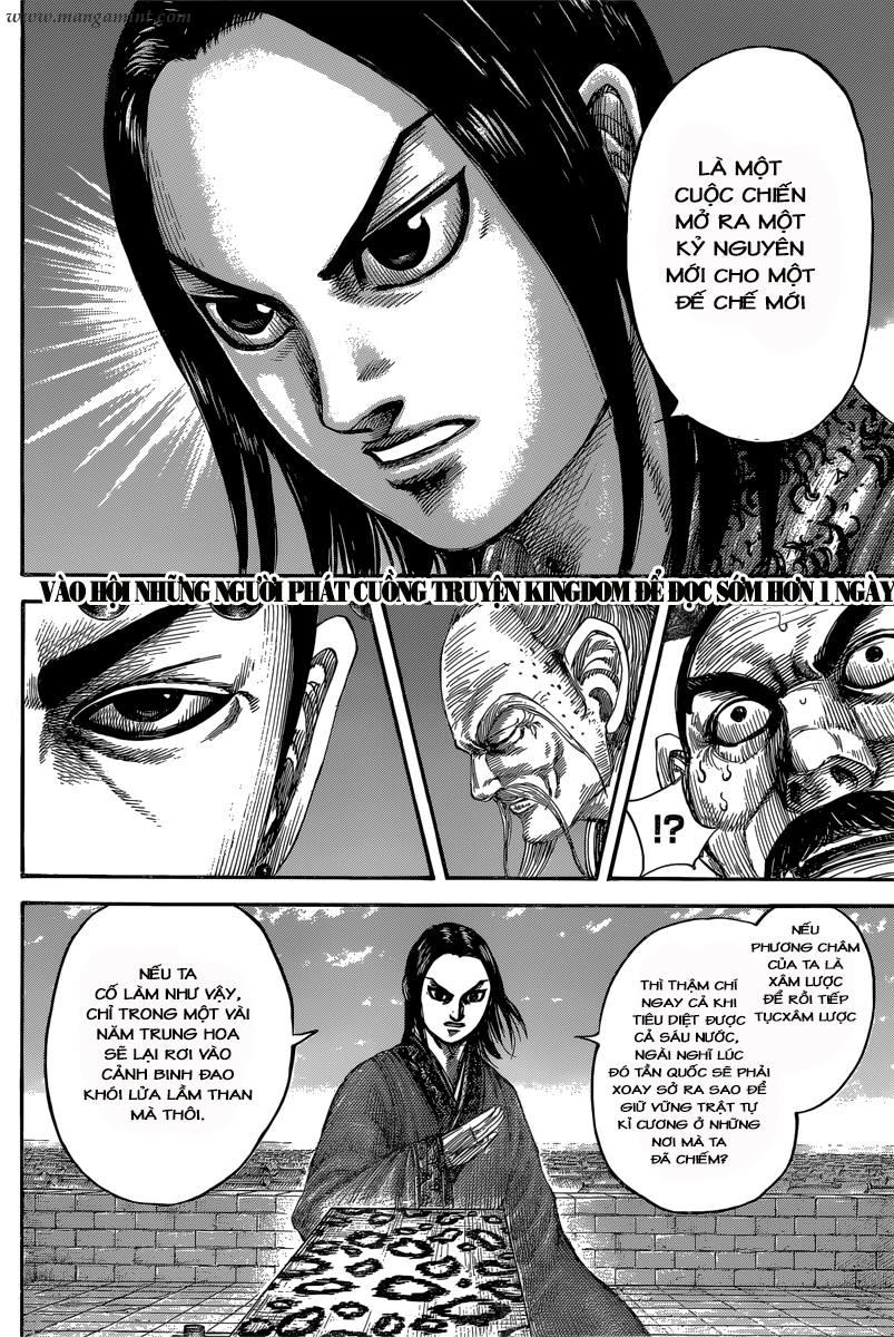 Vương Giả Thiên Hạ chapter 488 - Trang 7