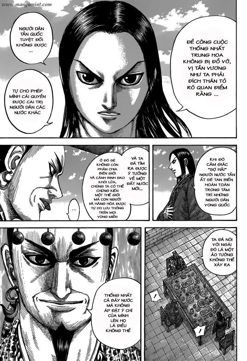Vương Giả Thiên Hạ chapter 488 - Trang 8