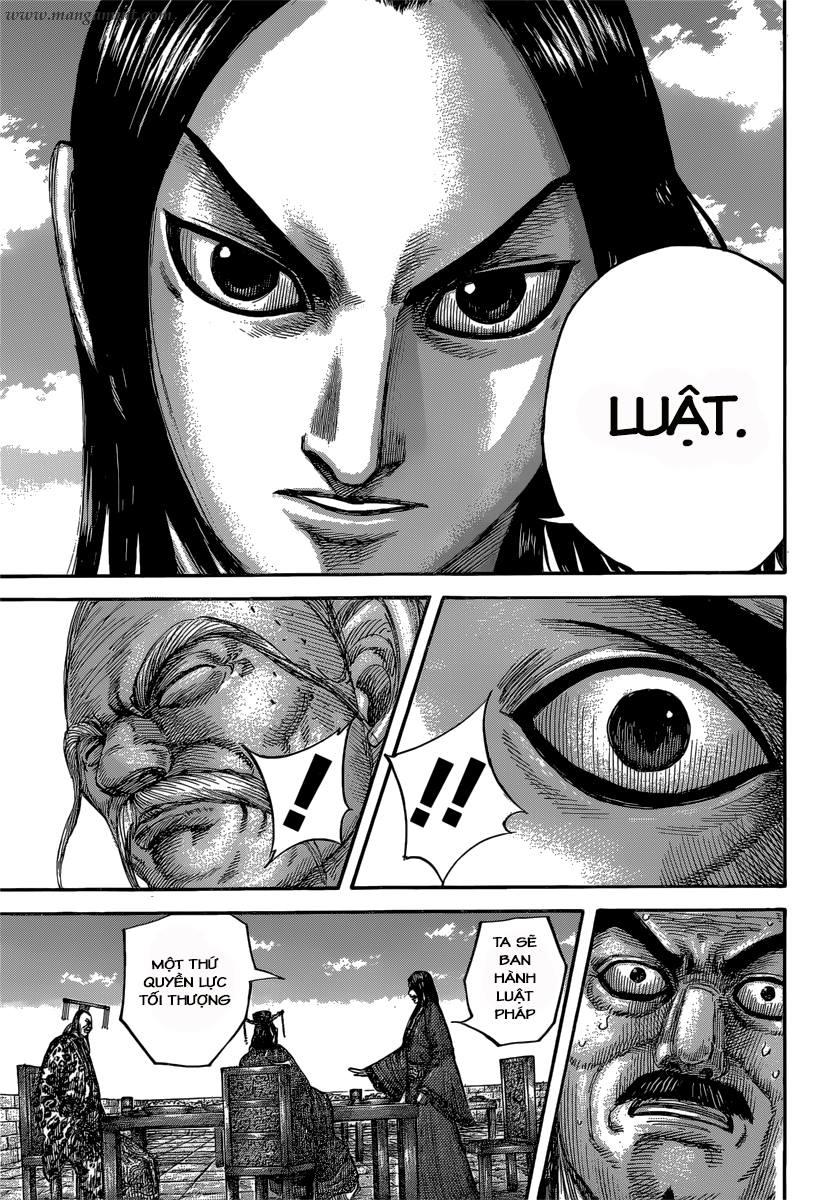 Vương Giả Thiên Hạ chapter 488 - Trang 10