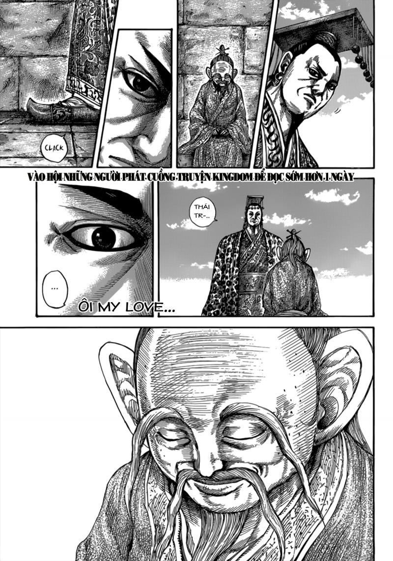Vương Giả Thiên Hạ chapter 489 - Trang 16