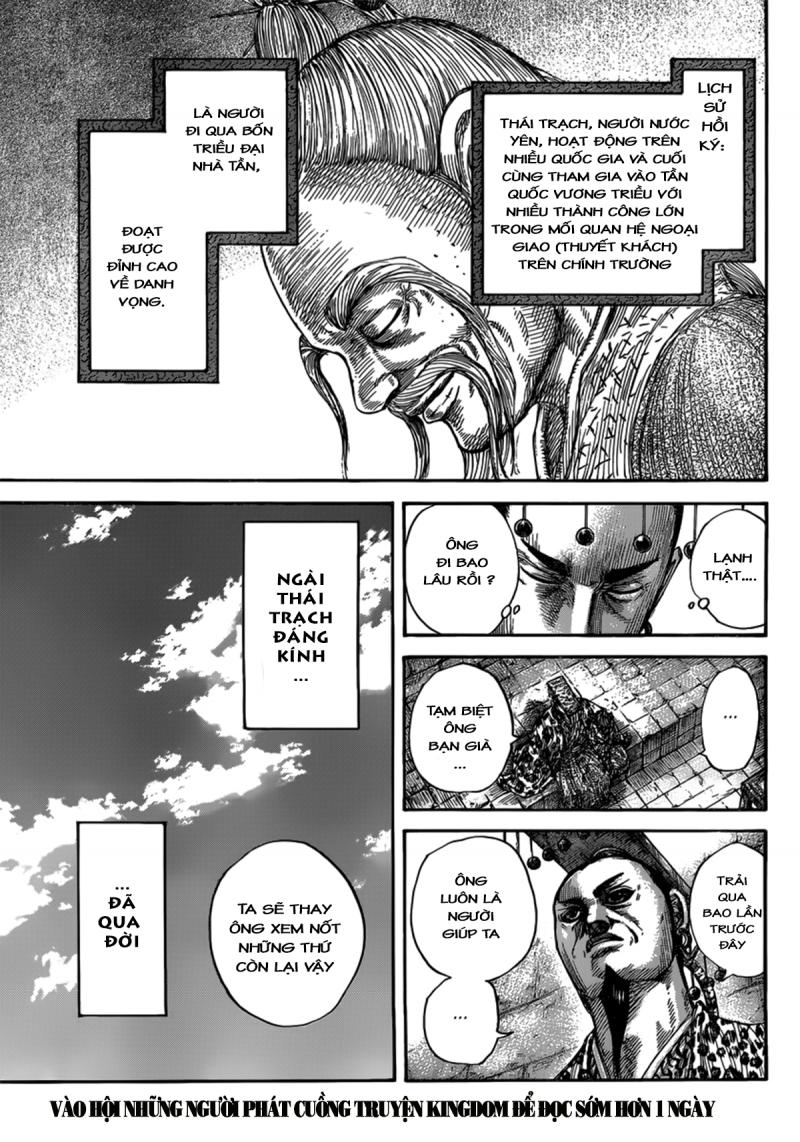 Vương Giả Thiên Hạ chapter 489 - Trang 18