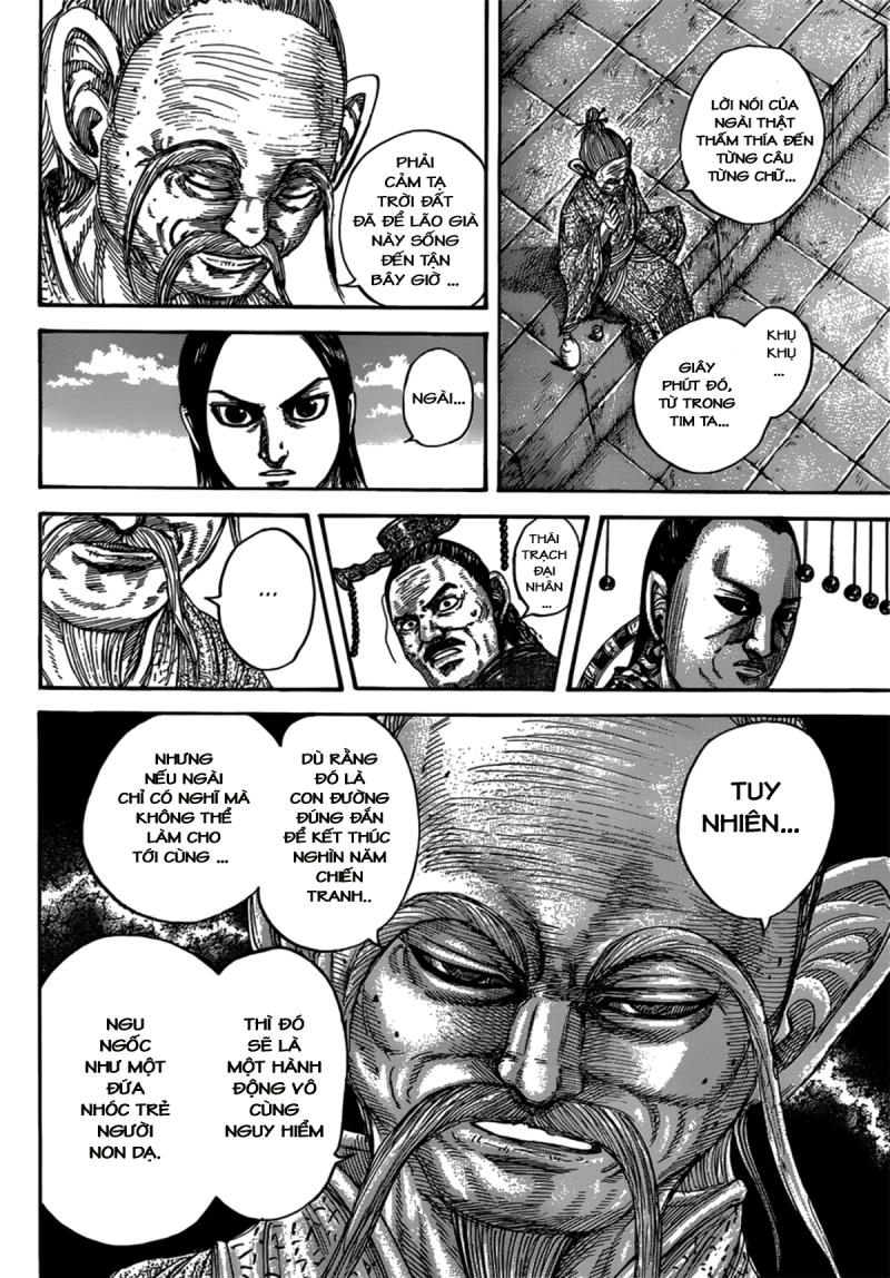 Vương Giả Thiên Hạ chapter 489 - Trang 7