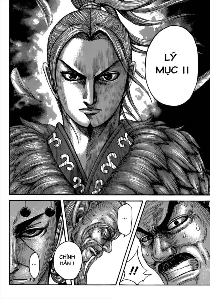 Vương Giả Thiên Hạ chapter 489 - Trang 9