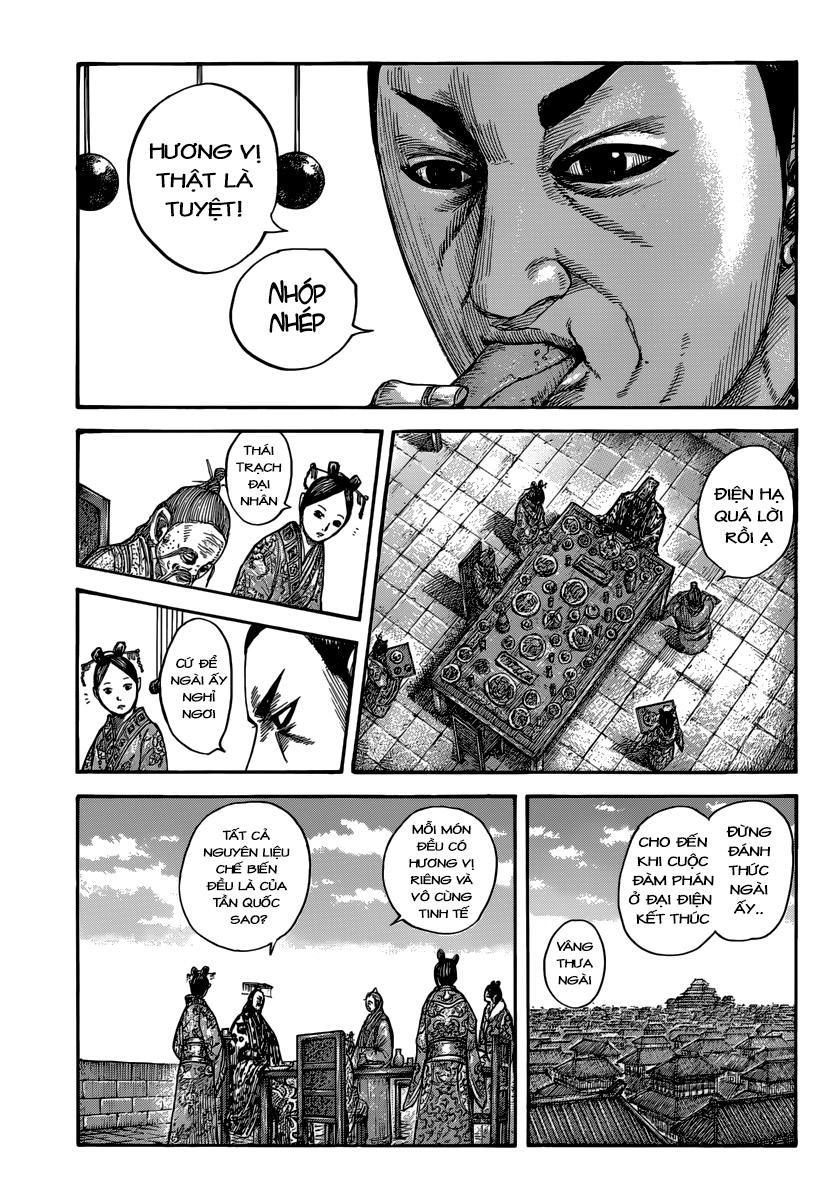 Vương Giả Thiên Hạ chapter 491 - Trang 2