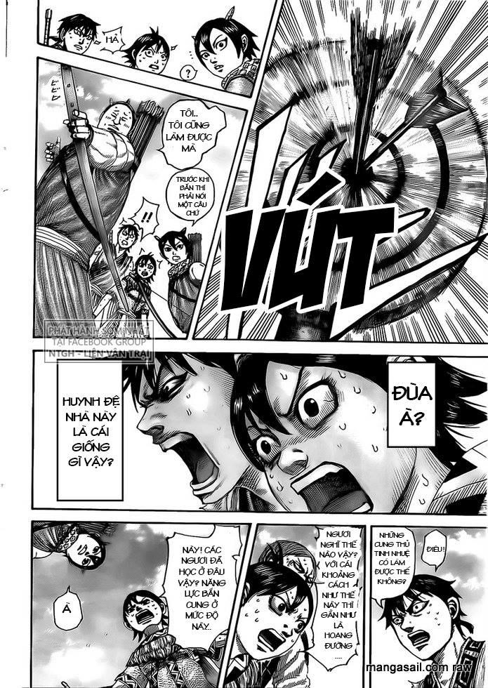 Vương Giả Thiên Hạ chapter 492 - Trang 15
