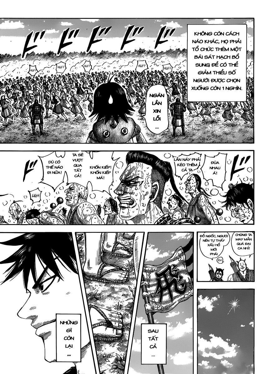 Vương Giả Thiên Hạ chapter 493 - Trang 17