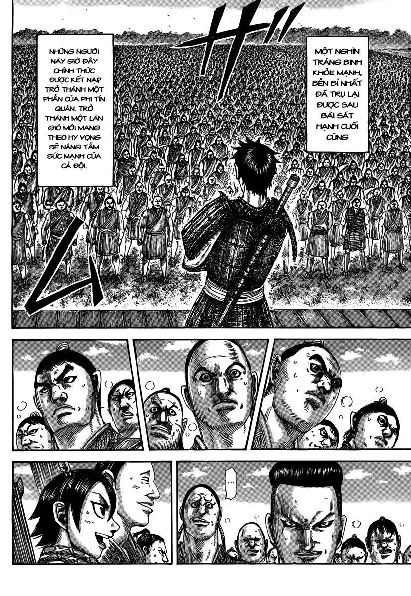 Vương Giả Thiên Hạ chapter 493 - Trang 18