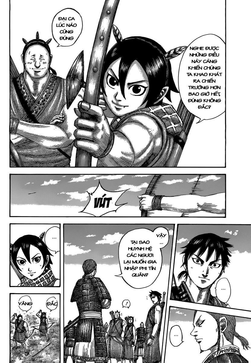 Vương Giả Thiên Hạ chapter 493 - Trang 10