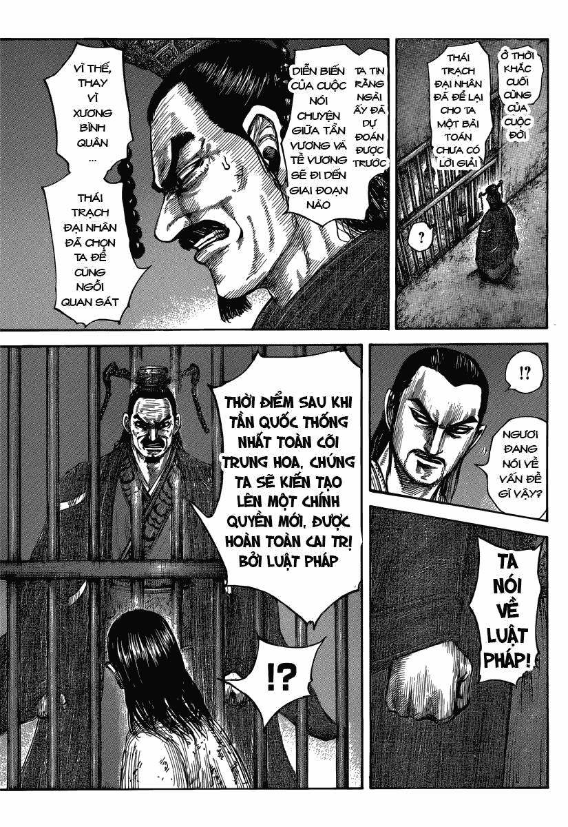 Vương Giả Thiên Hạ chapter 494 - Trang 12