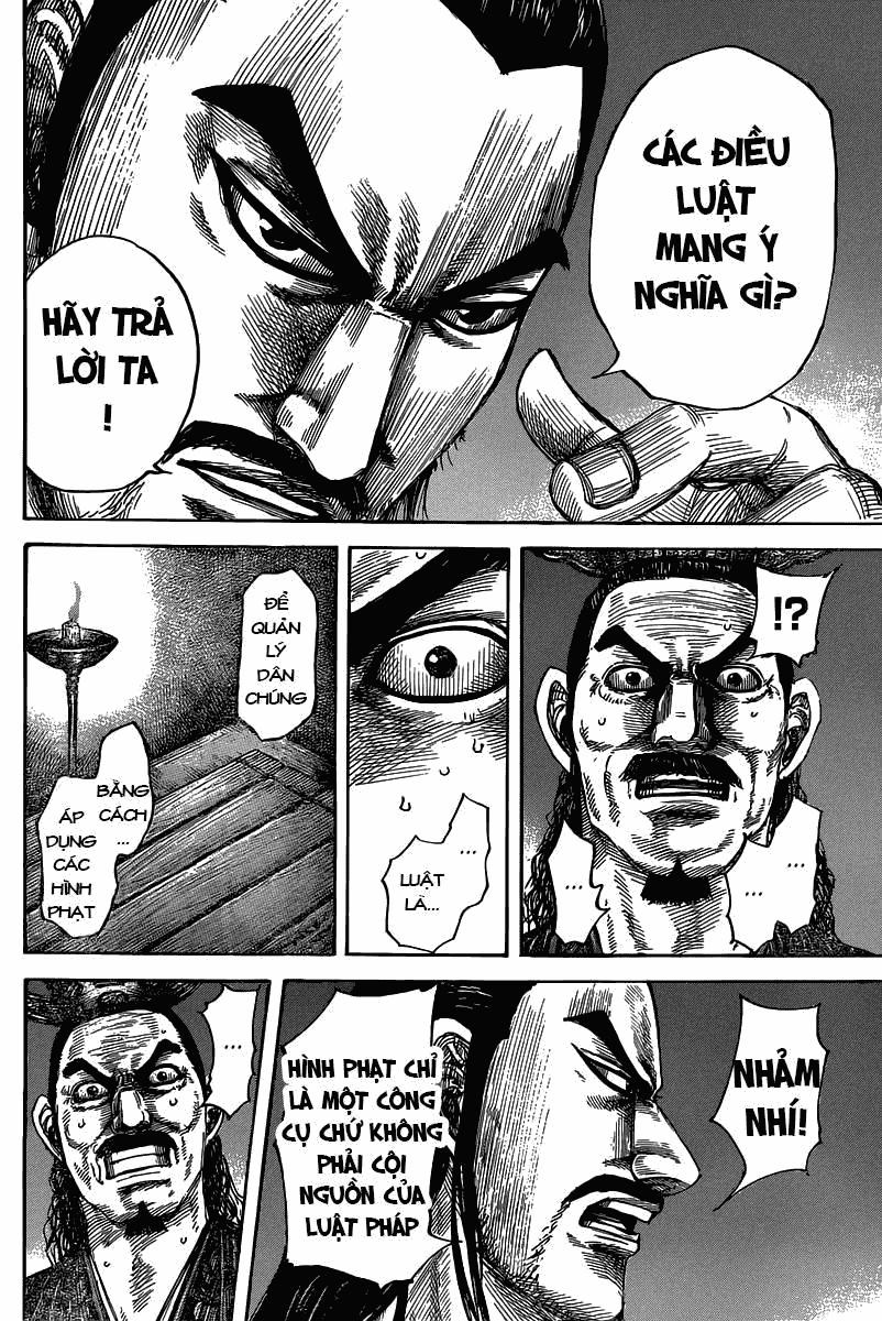 Vương Giả Thiên Hạ chapter 494 - Trang 17