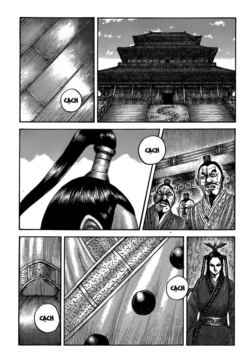 Vương Giả Thiên Hạ chapter 495 - Trang 3