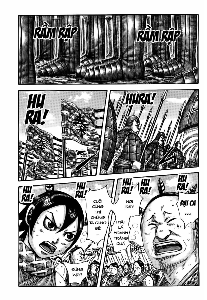 Vương Giả Thiên Hạ chapter 498 - Trang 3