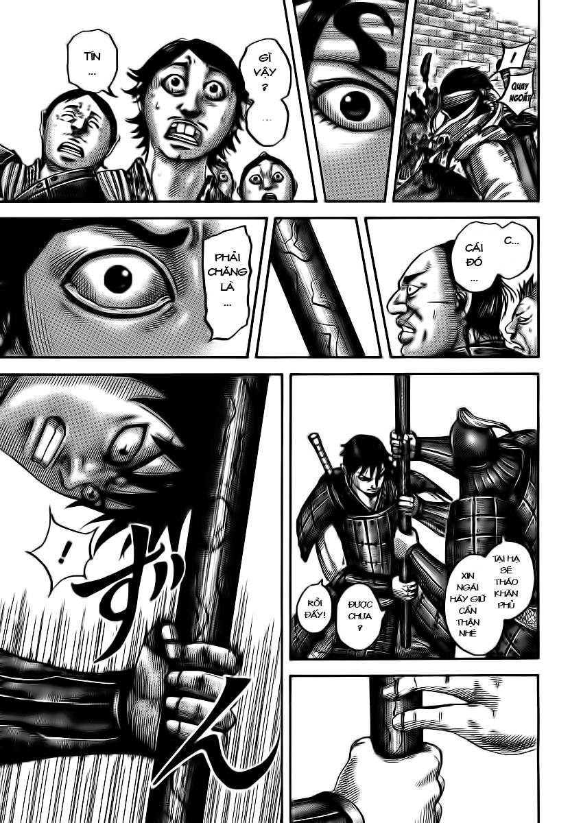 Vương Giả Thiên Hạ chapter 499 - Trang 17
