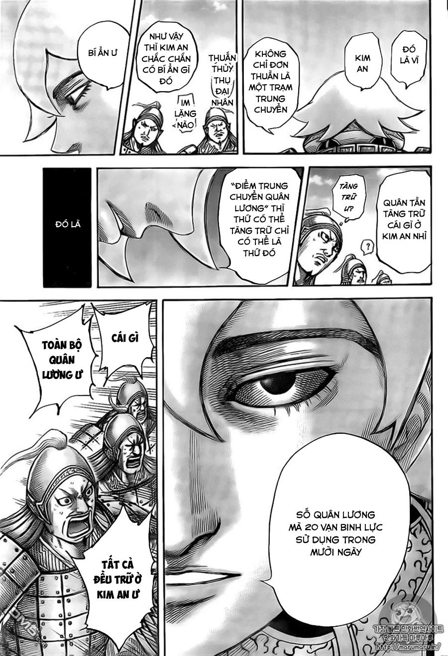Vương Giả Thiên Hạ chapter 501 - Trang 10