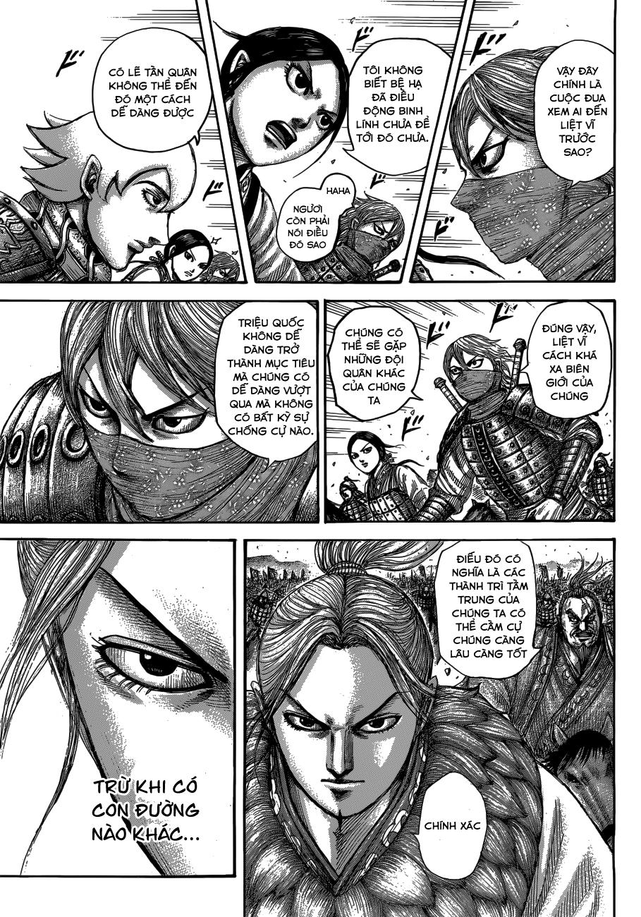 Vương Giả Thiên Hạ chapter 503 - Trang 13