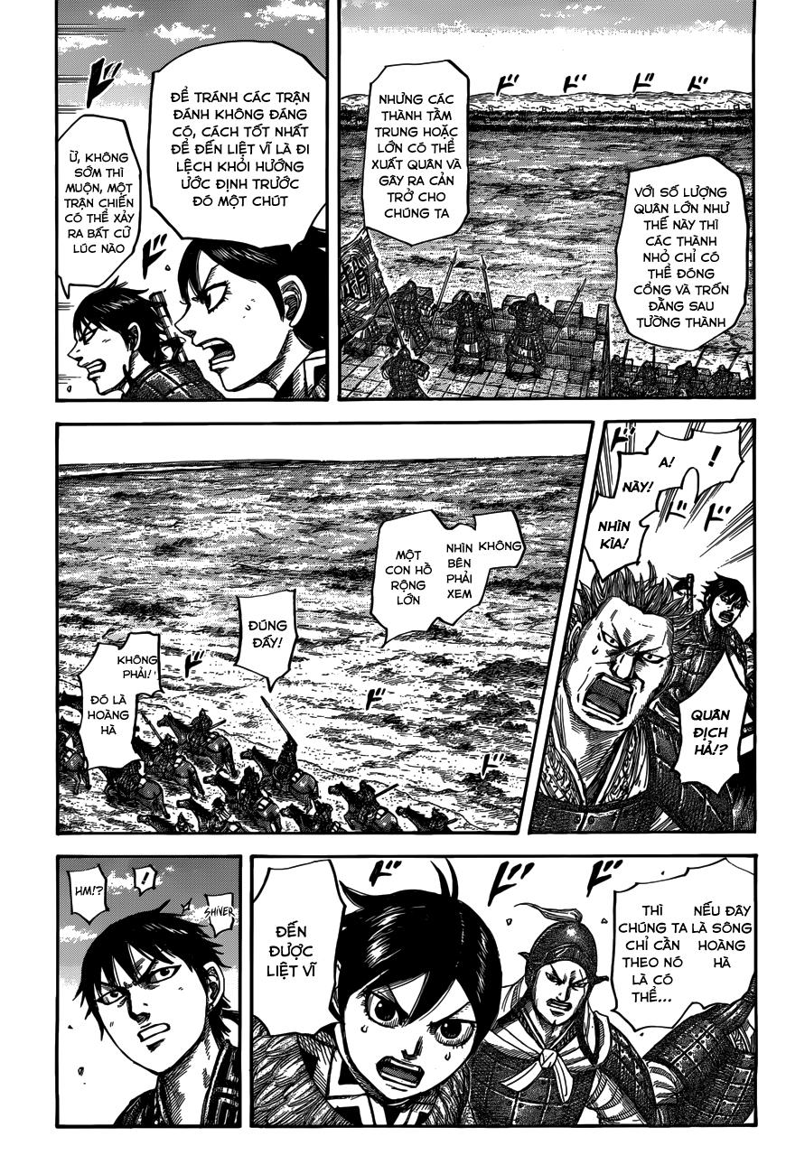 Vương Giả Thiên Hạ chapter 503 - Trang 15