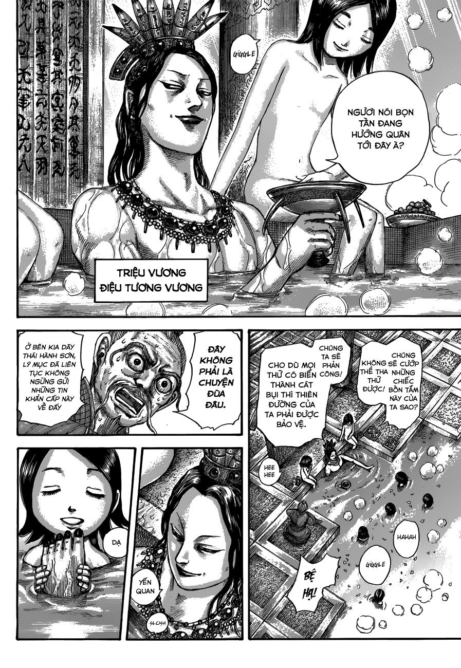 Vương Giả Thiên Hạ chapter 503 - Trang 6