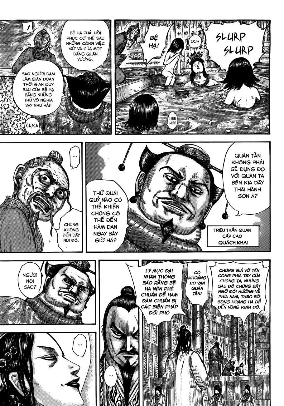 Vương Giả Thiên Hạ chapter 503 - Trang 7