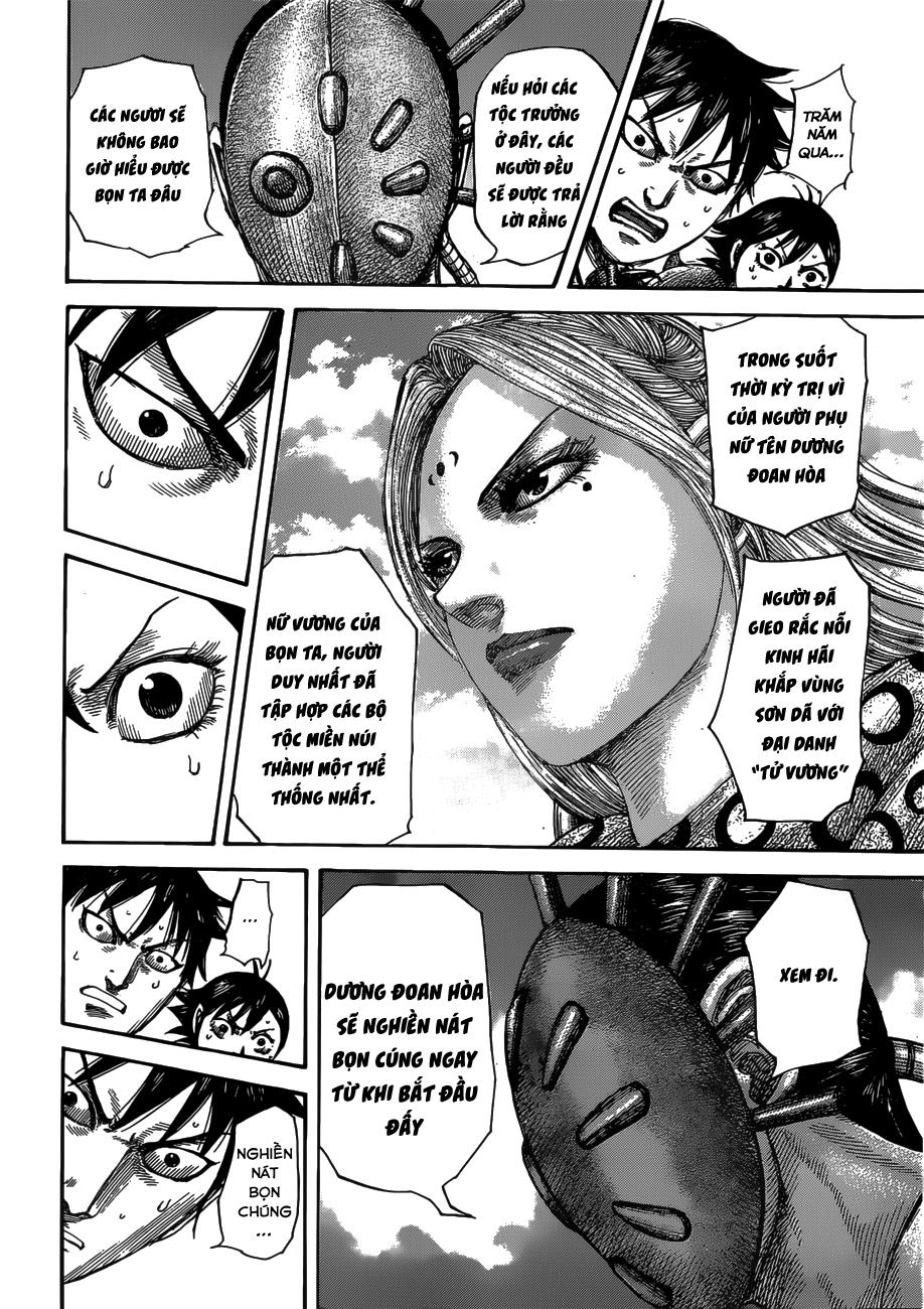 Vương Giả Thiên Hạ chapter 505 - Trang 11