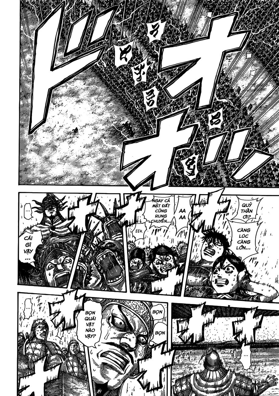 Vương Giả Thiên Hạ chapter 505 - Trang 15