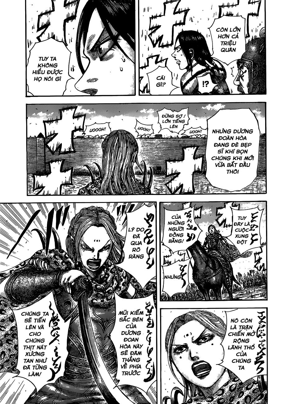 Vương Giả Thiên Hạ chapter 505 - Trang 16