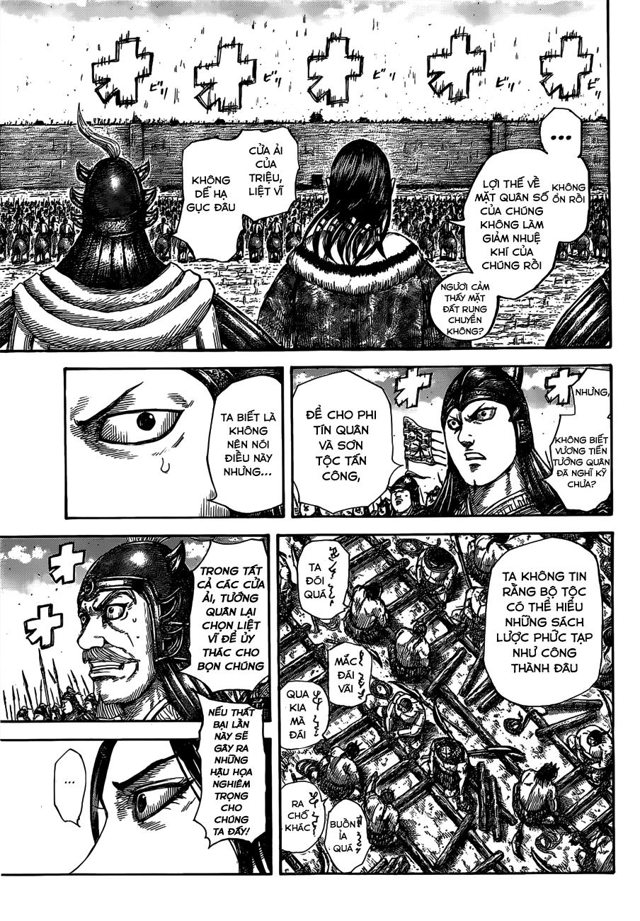 Vương Giả Thiên Hạ chapter 505 - Trang 4