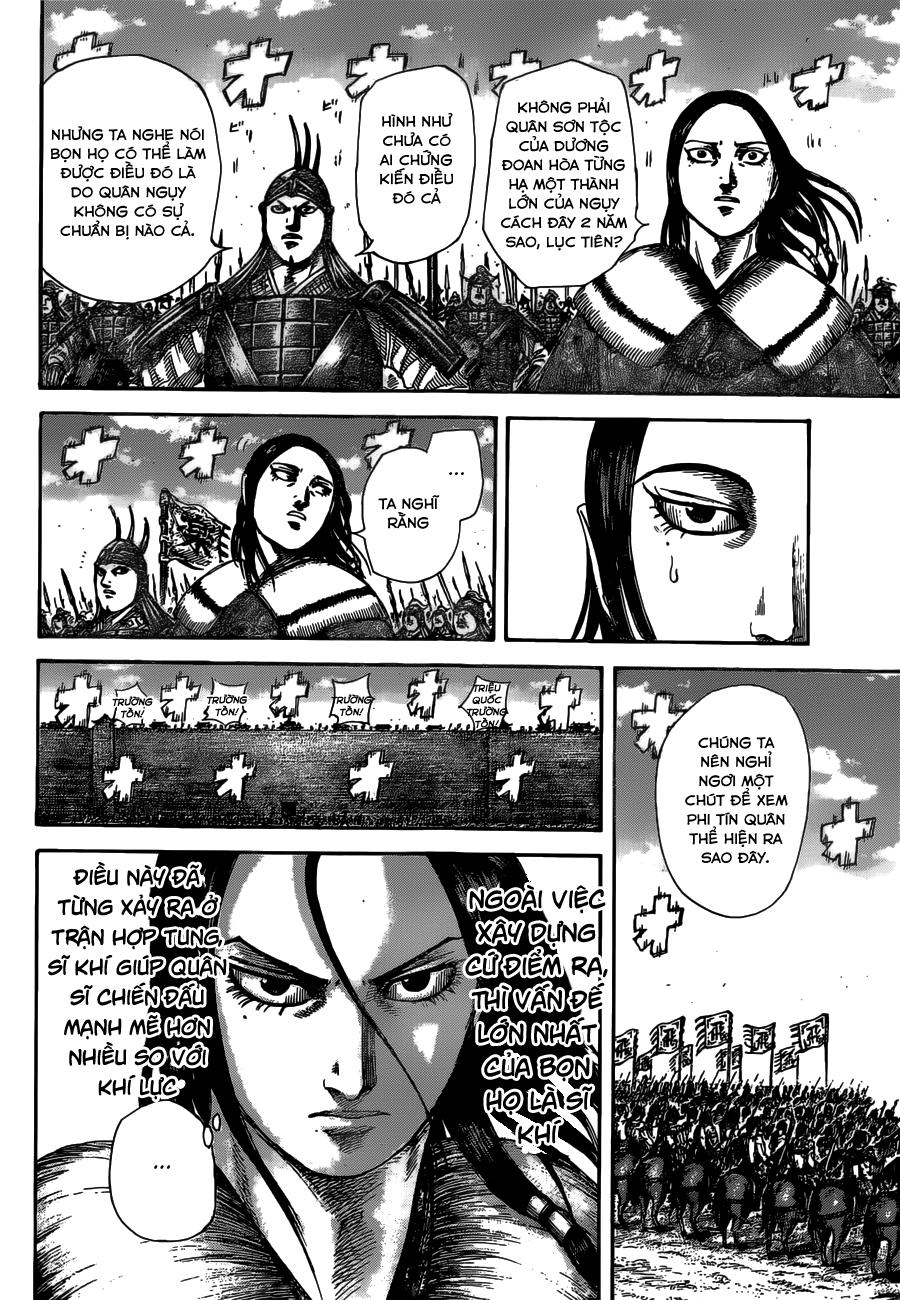 Vương Giả Thiên Hạ chapter 505 - Trang 5
