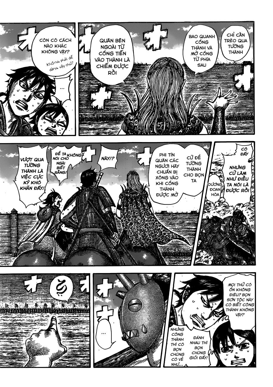 Vương Giả Thiên Hạ chapter 505 - Trang 8