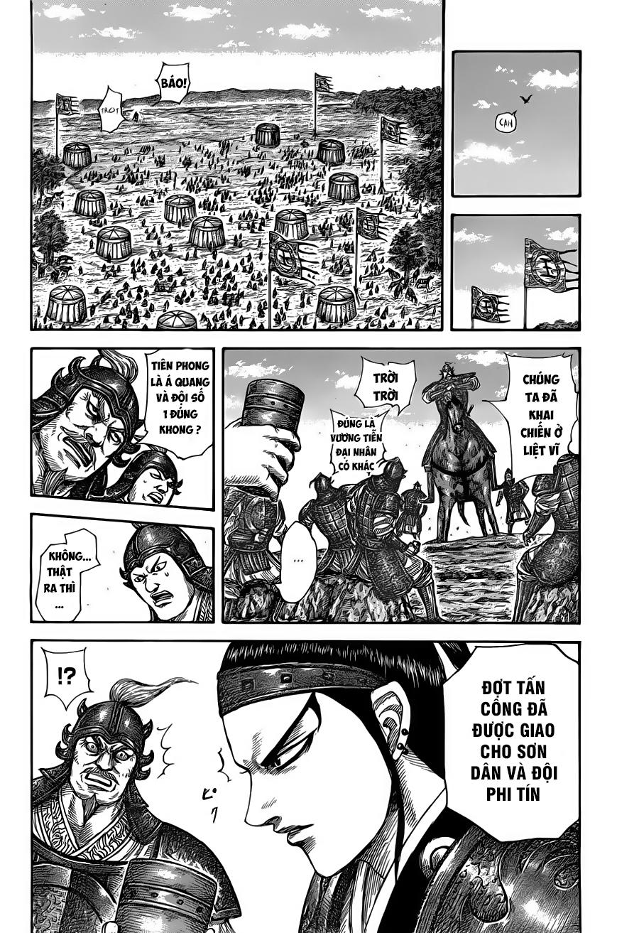 Vương Giả Thiên Hạ chapter 506 - Trang 13