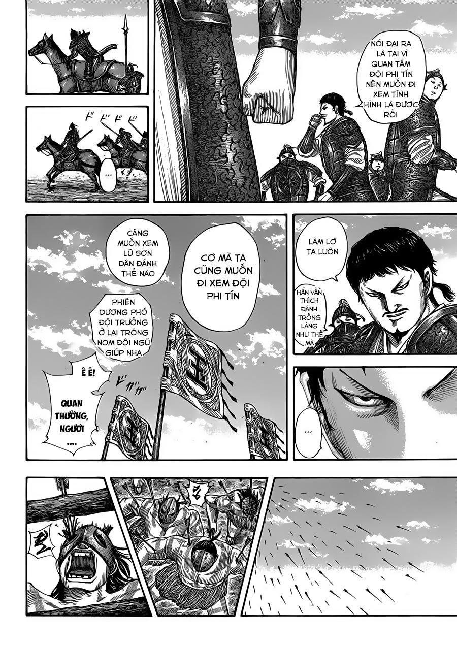 Vương Giả Thiên Hạ chapter 506 - Trang 15