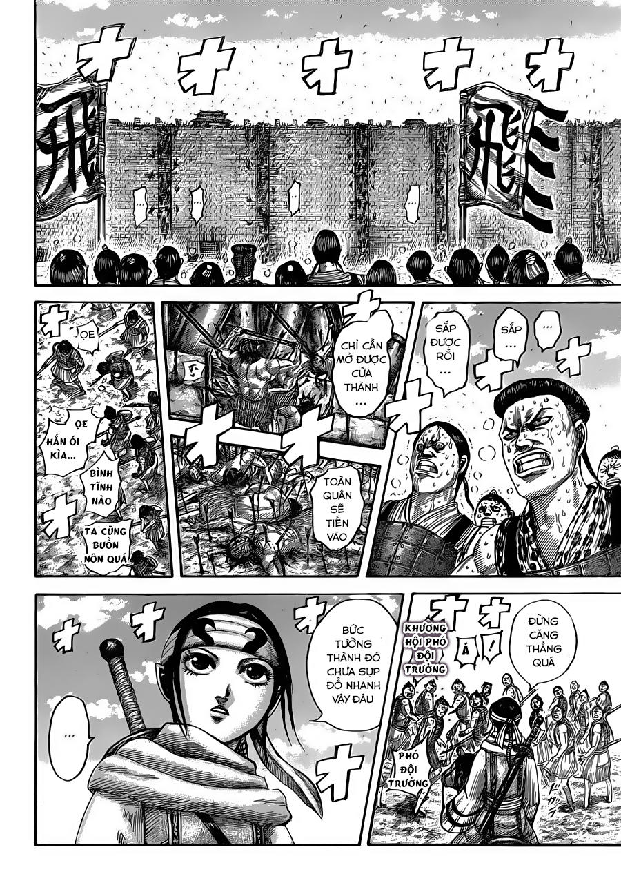 Vương Giả Thiên Hạ chapter 506 - Trang 17
